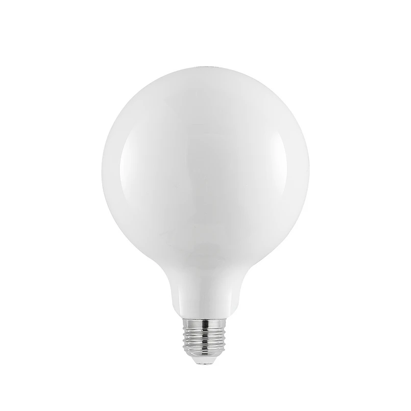 Arcchio - LED-pære 6 W, Globe G125, opal, dæmpbar, E27