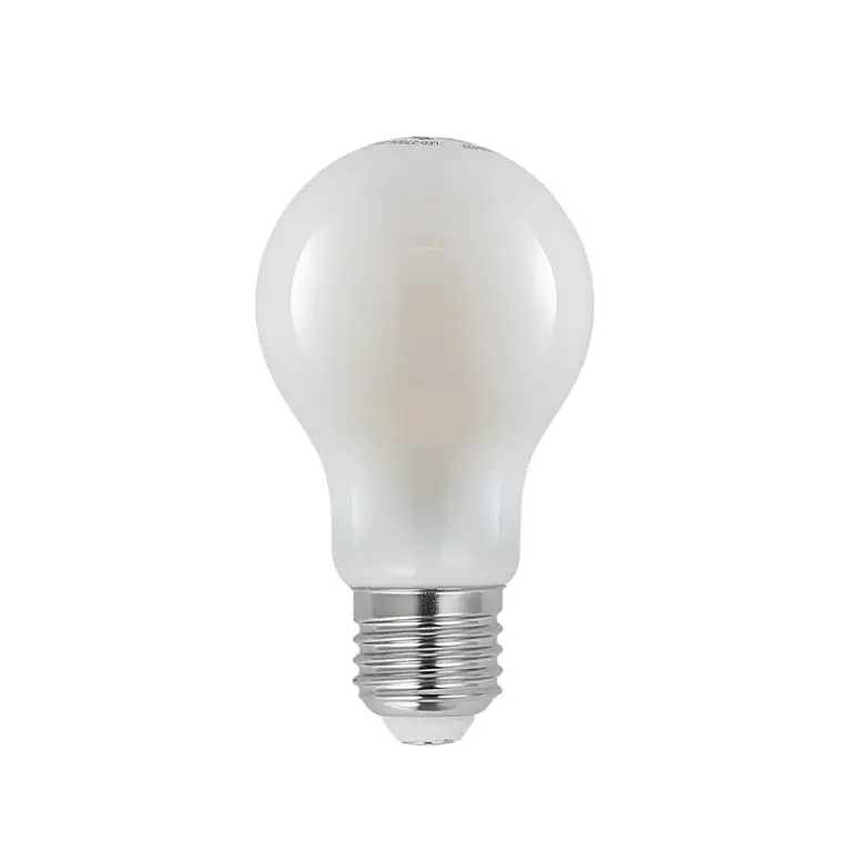 Arcchio - LED-pære A60, E27, 8 W, 2.700 K, opal, dæmpbar –