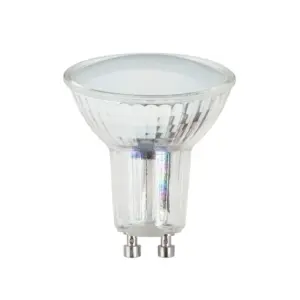Arcchio - LED-reflektorpære GU10 3,4 W 120° klar 3.000 K