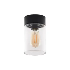 Arcchio - Liljana Udendørs Loftlampe IP65 Black