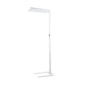 Arcchio - Nelus LED Gulvlampe w/Sensor White