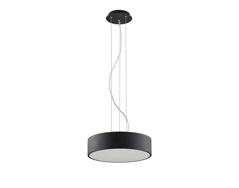 Arcchio - Noabelle LED Pendel Ø40 Black