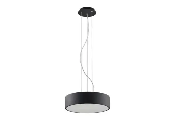 Arcchio - Noabelle LED Pendel Ø40 Black
