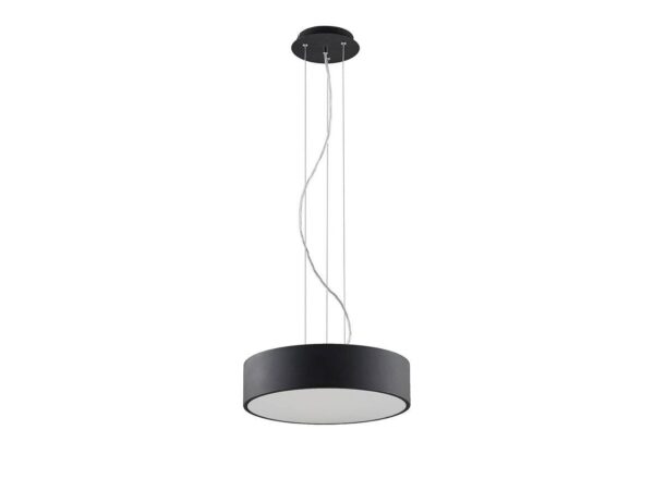 Arcchio - Noabelle LED Pendel Ø40 Black Arcchio