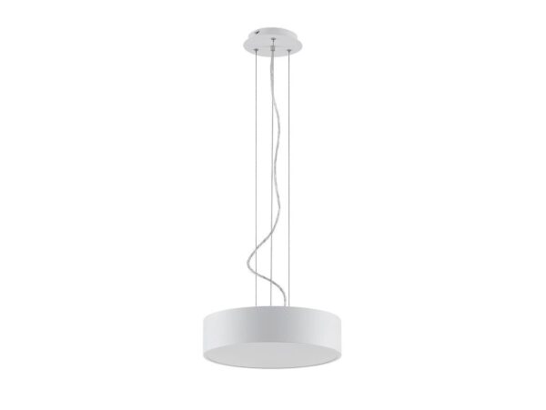 Arcchio - Noabelle LED Pendel Ø40 White Arcchio