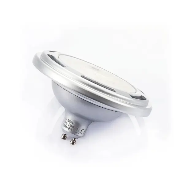 Arcchio - Pære LED 11,5W (1100lm) 3000K Sølv ES111
