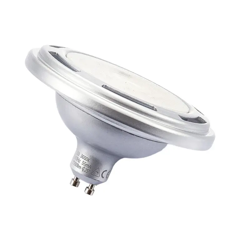 Arcchio - Pære LED 11,5W (1100lm) 3000K Sølv ES111