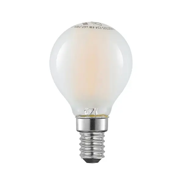 Arcchio - Pære LED 4W (470lm) 2700K Dæmpbar Krone E14