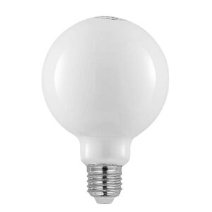 Arcchio - Pære LED 4W (470lm) Globe G95 Opal Dæmpbar E27