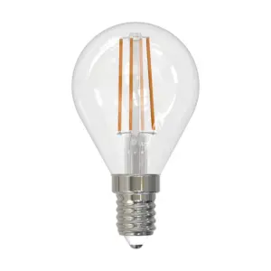 Arcchio - Pære LED 4W Filament Tropfen Dimbar E14