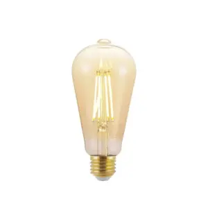 Arcchio - Pære LED 6,5W (650lm) 2500K ST64 3-step Dimm E27