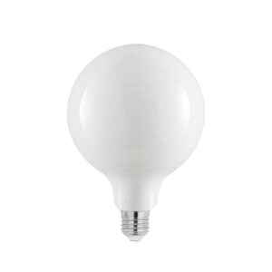 Arcchio - Pære LED 6W (770lm) Globe G125 Opal Dæmpbar E27