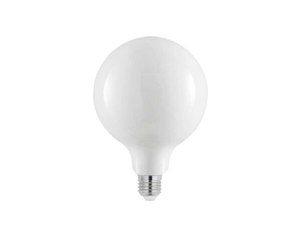 Arcchio - Pære LED 6W (770lm) Globe G125 Opal Dæmpbar E27