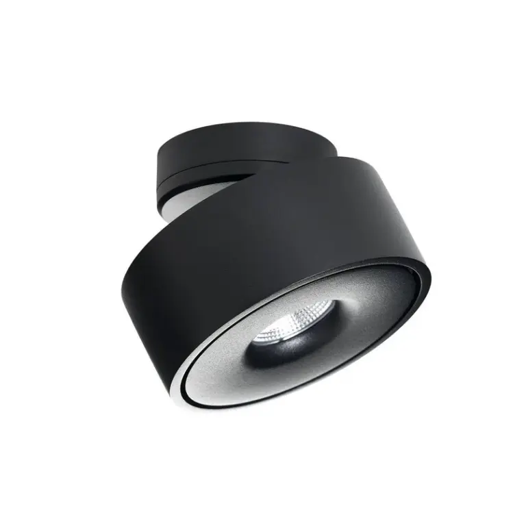 Arcchio - Rotari LED Loftlampe 11,8W Black