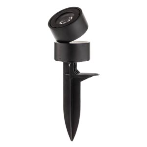 Arcchio - Rotari LED Udendørs Spot w/Spike 8,8W Black