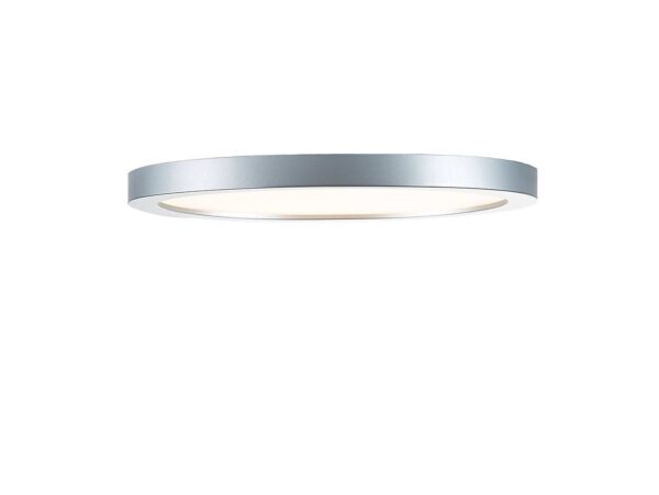 Arcchio - Solvie Round LED Loftlampe Silver Arcchio