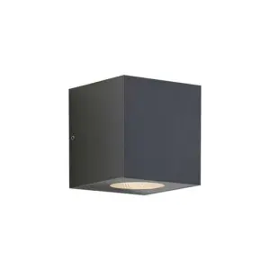 Arcchio - Tassnim LED Up/Down Udendørs Væglampe Graphite