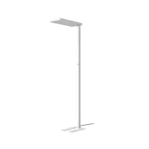 Arcchio - Timon LED Gulvlampe Hvid