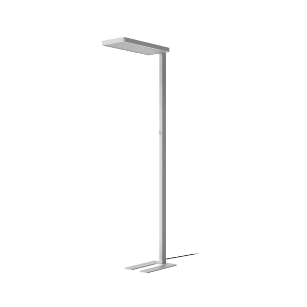 Arcchio - Timon LED Gulvlampe Sølv