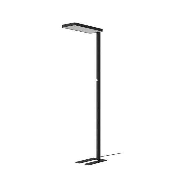 Arcchio - Timon LED Gulvlampe Sort