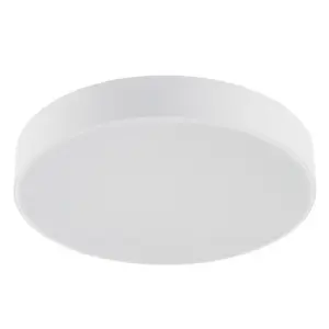 Arcchio - Vanida LED-loftlampe, hvid, metal, op/ned