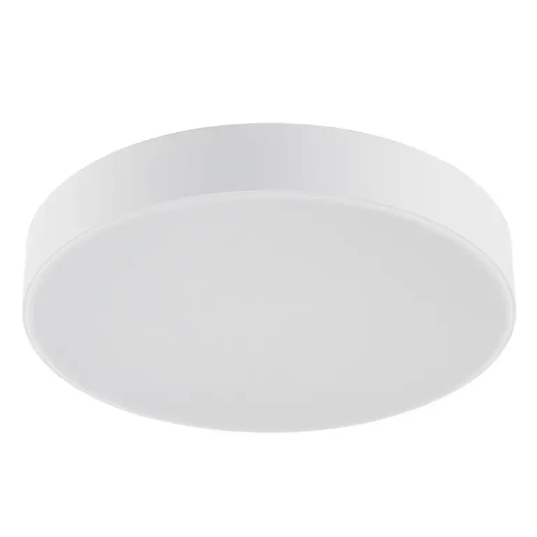 Arcchio - Vanida LED-loftlampe, hvid, metal, op/ned