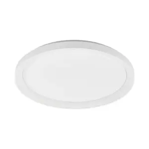 Arcchio - Vivy LED-loftlampe, hvid, Ø 58 cm, metal