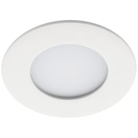 Armatur Ledstar Slim 24V LED, 4,5W, 3000K, hvid - SG Armaturen