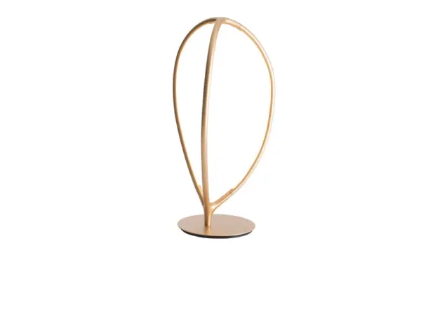 Artemide - Arrival T LED Bordlampe Brass