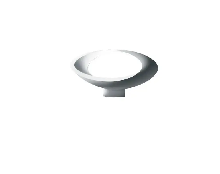 Artemide - Cabildo W LED Væglampe 3000K White