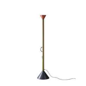 Artemide - Callimaco Gulvlampe LED Gold