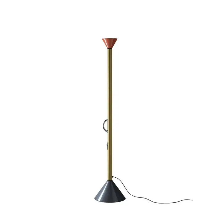 Artemide Callimaco LED Gold Gulvlampe