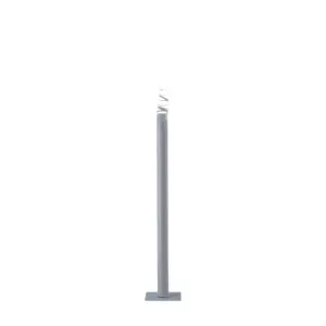 Artemide - Decomposé Light F LED Gulvlampe Fumé