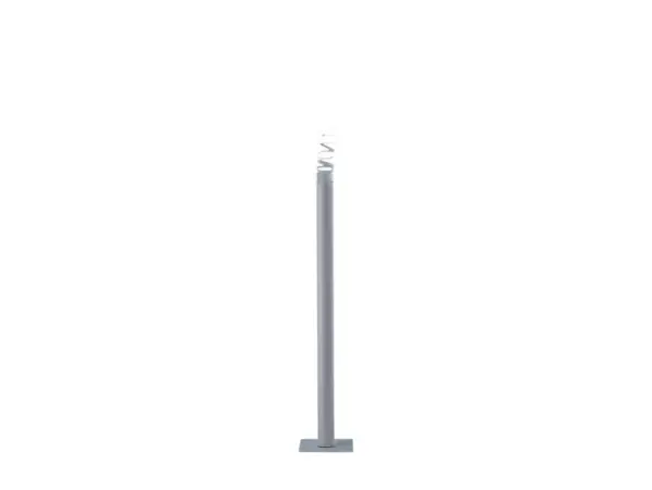 Artemide - Decomposé Light F LED Gulvlampe Fumé