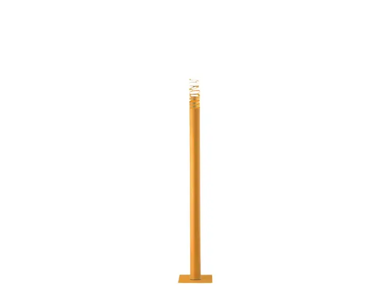 Artemide - Decomposé Light F LED Gulvlampe Gold