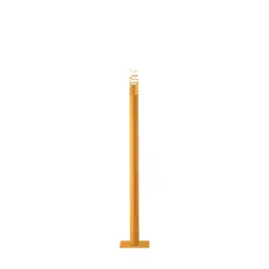 Artemide - Decomposé Light F LED Gulvlampe Gold