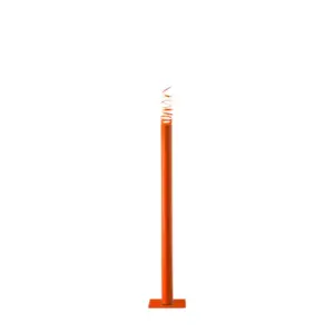 Artemide - Decomposé Light F LED Gulvlampe Orange