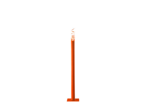 Artemide - Decomposé Light F LED Gulvlampe Orange