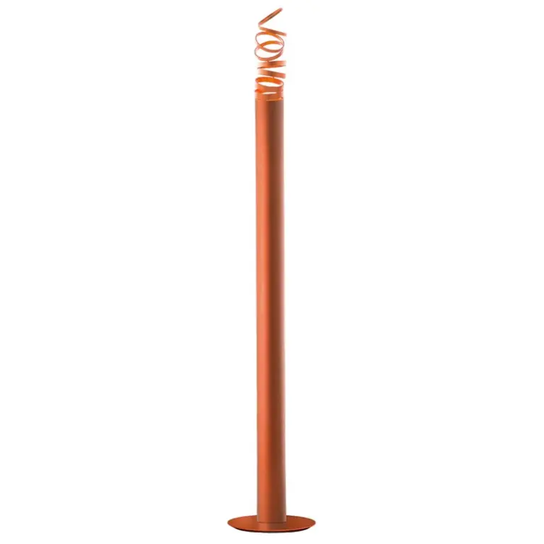 Artemide - Decomposé Light F LED Gulvlampe Orange