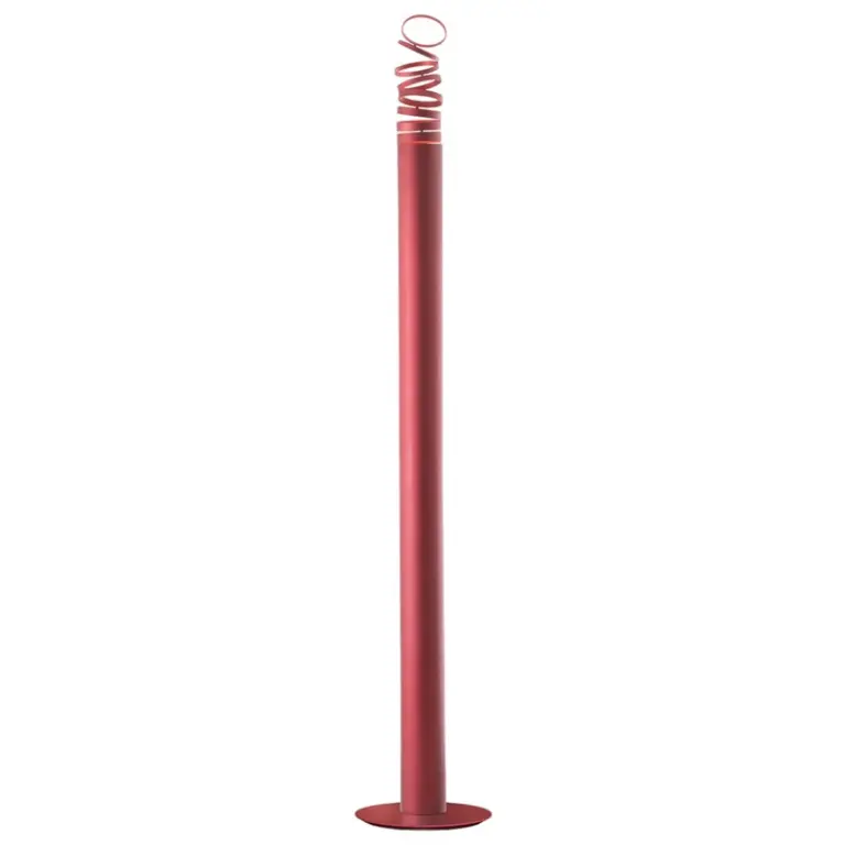 Artemide - Decomposé Light F LED Gulvlampe Red