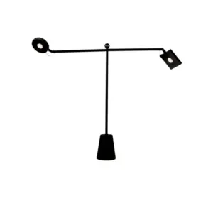 Artemide - Equilibrist T LED Bordlampe Black