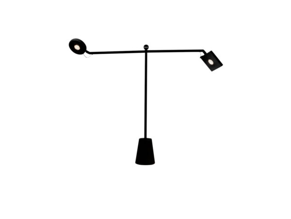 Artemide - Equilibrist T LED Bordlampe Black