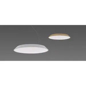 Artemide - Febe S LED Pendel 2700K Taupe Grey
