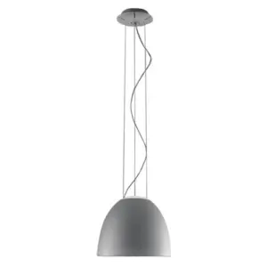Artemide - Nur Mini LED S Pendel Alu