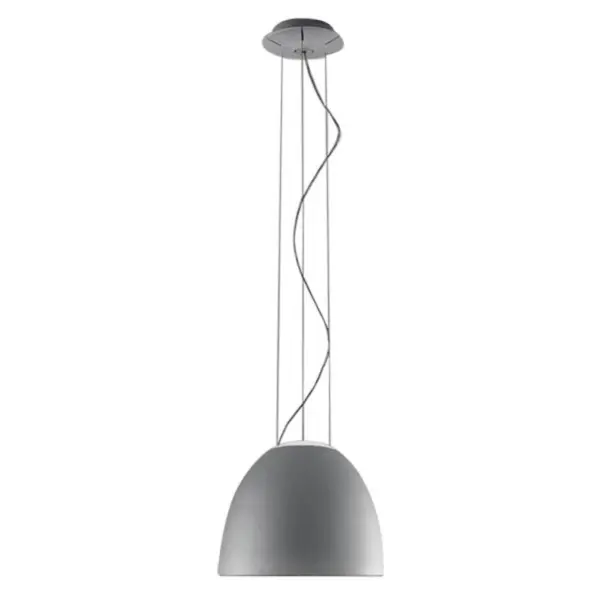 Artemide - Nur Mini LED S Pendel Alu