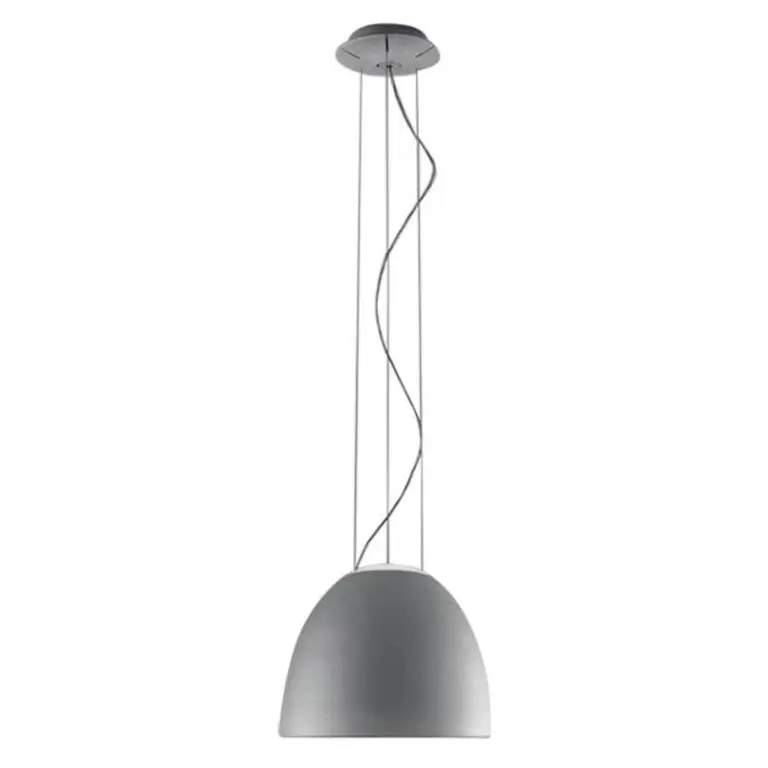 Artemide - Nur Mini LED S Pendel Alu