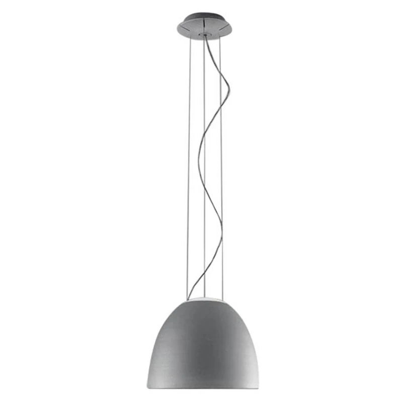 Artemide - Nur Mini LED S Pendel Alu