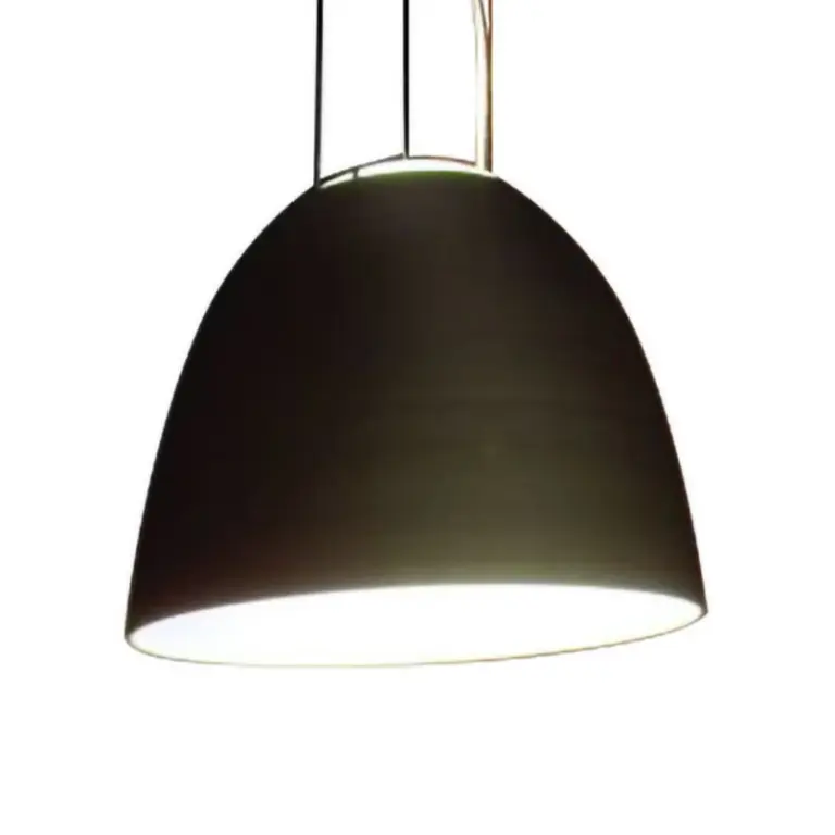 Artemide - Nur Mini LED S Pendel Antracit