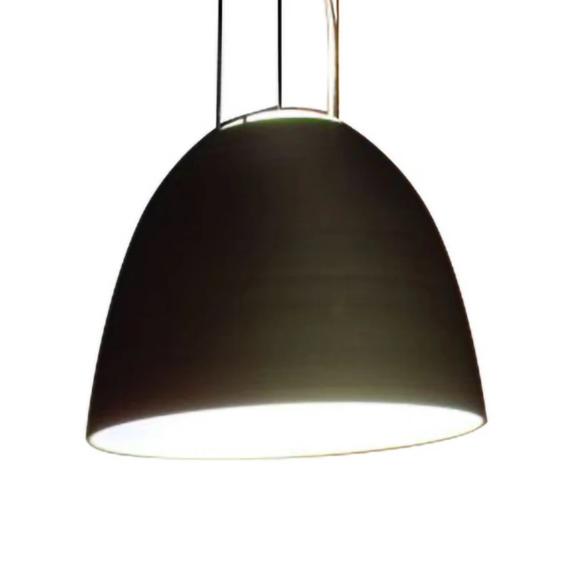 Artemide - Nur Mini LED S Pendel Antracit