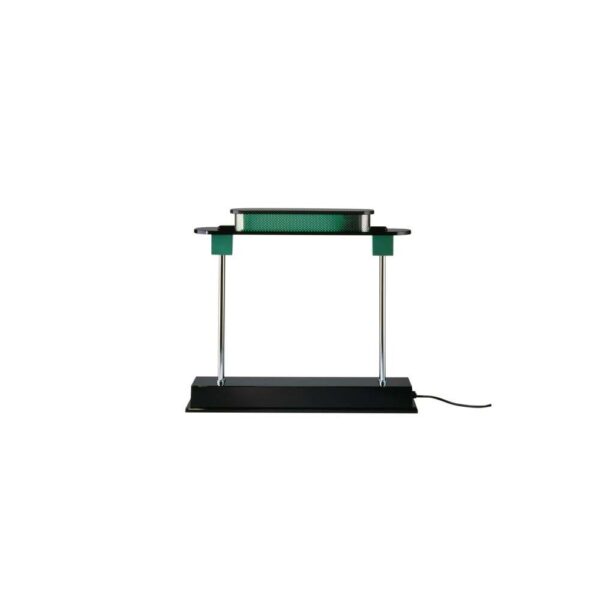 Artemide - Pausania Bordlampe Green/Alu LED